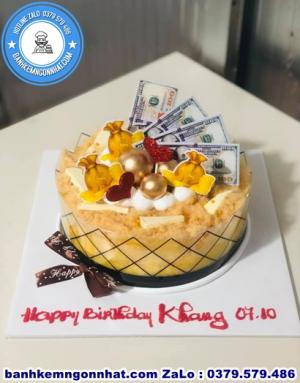 Bánh Kem Ngày Phụ Nữ Việt Nam 80